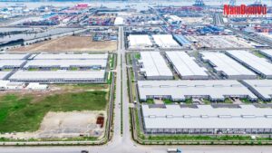 Thumb Industrial land near deep sea port hai phong