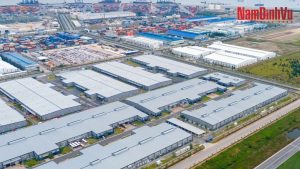 Thumb Industrial land vietnam lease