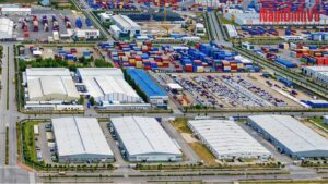 Thumb Industrial park investment hai phong