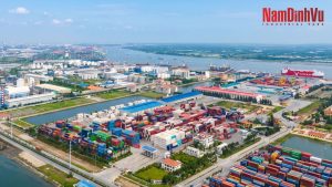Thumb Industrial park land hai phong