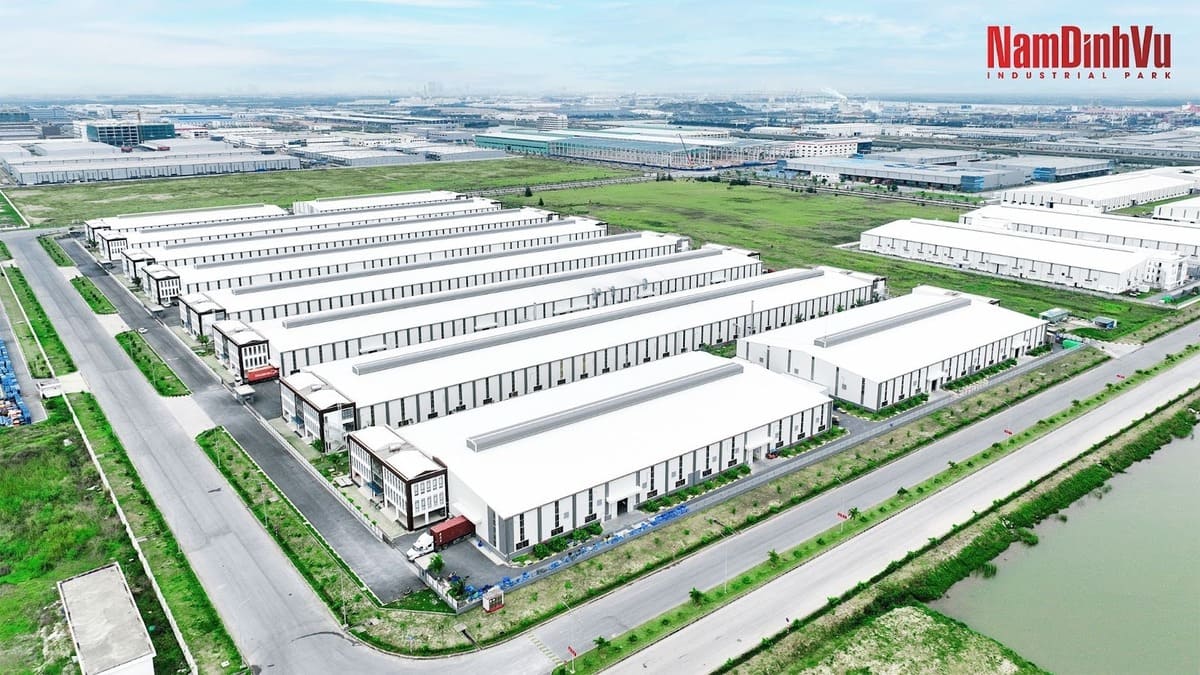 Thumb Industrial park market vietnam