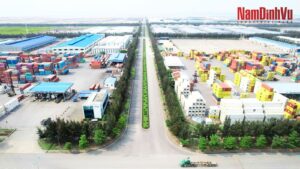 Thumb Industrial real estate in vietnam