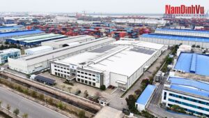 Thumb Industrial warehouse for lease vietnam