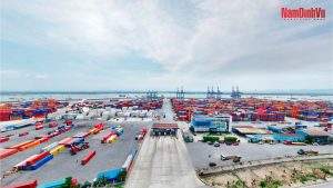 Thumb Lợi thế phát triển dịch vụ logistics