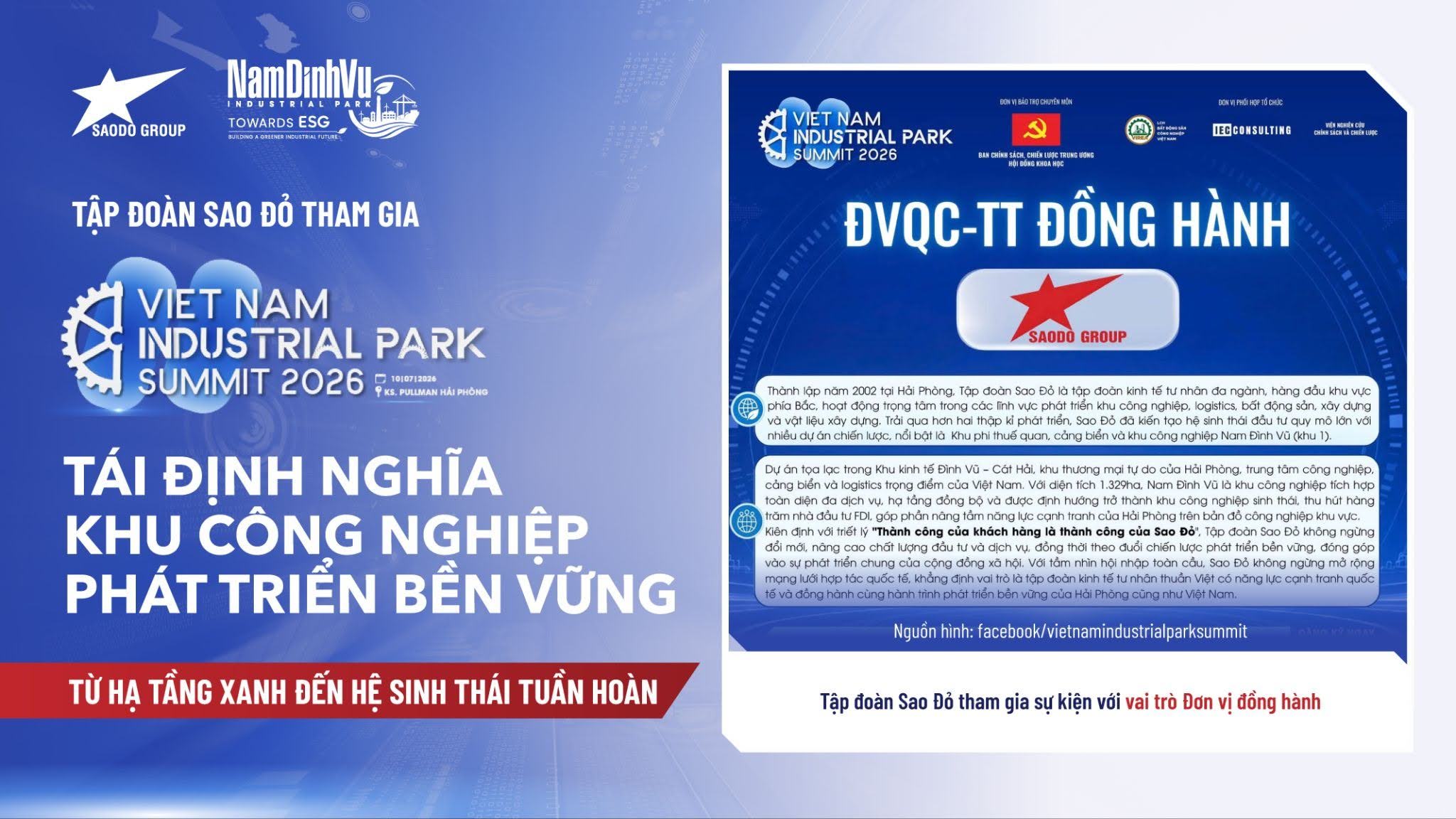 Thumb TÁI DỊNH NGHĨA KHU CÔNG NGHIỆP