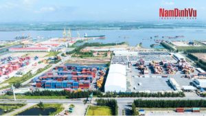 Thumb Tiềm năng thu hút dòng vốn FDI