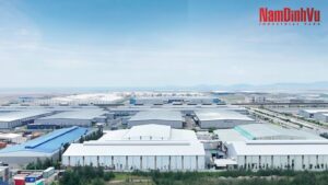 Thumb Vietnam industrial estate 1