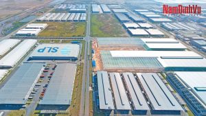 Thumb Vietnam industrial zone map 2