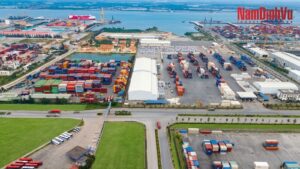 Thumb Warehouse demand vietnam