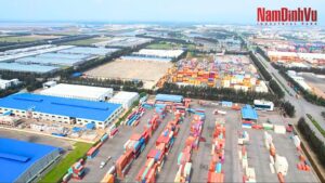 Thumbnail Industrial park in vietnam