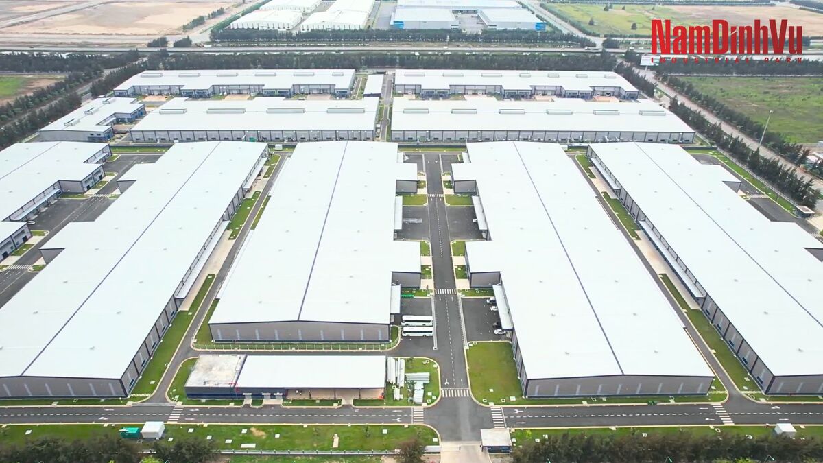 Ưu đãi đầu tư khu công nghiệp (KCN) thị trường Việt Nam năm 2025 1 Ưu đãi đầu tư khu công nghiệp