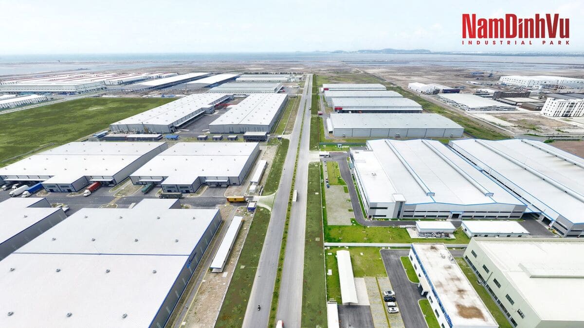 Ưu đãi đầu tư khu công nghiệp (KCN) thị trường Việt Nam năm 2025 2 Uu dai dau tu khu cong nghiep 1