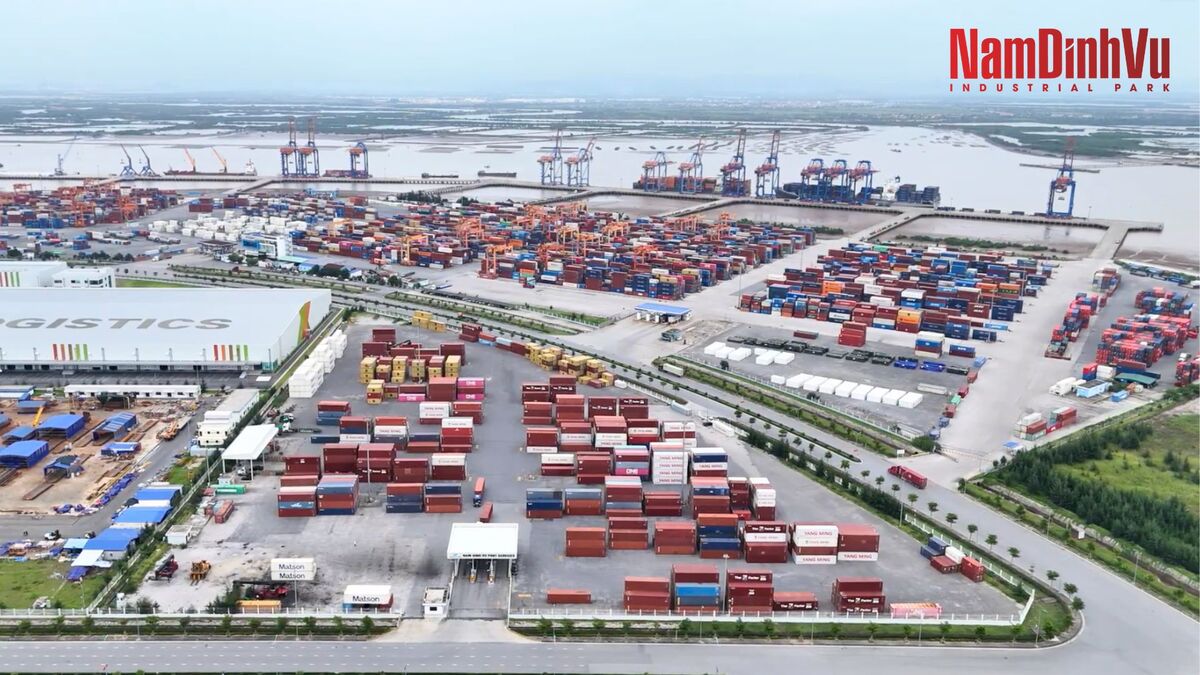 Vietnam Industrial Park List 1