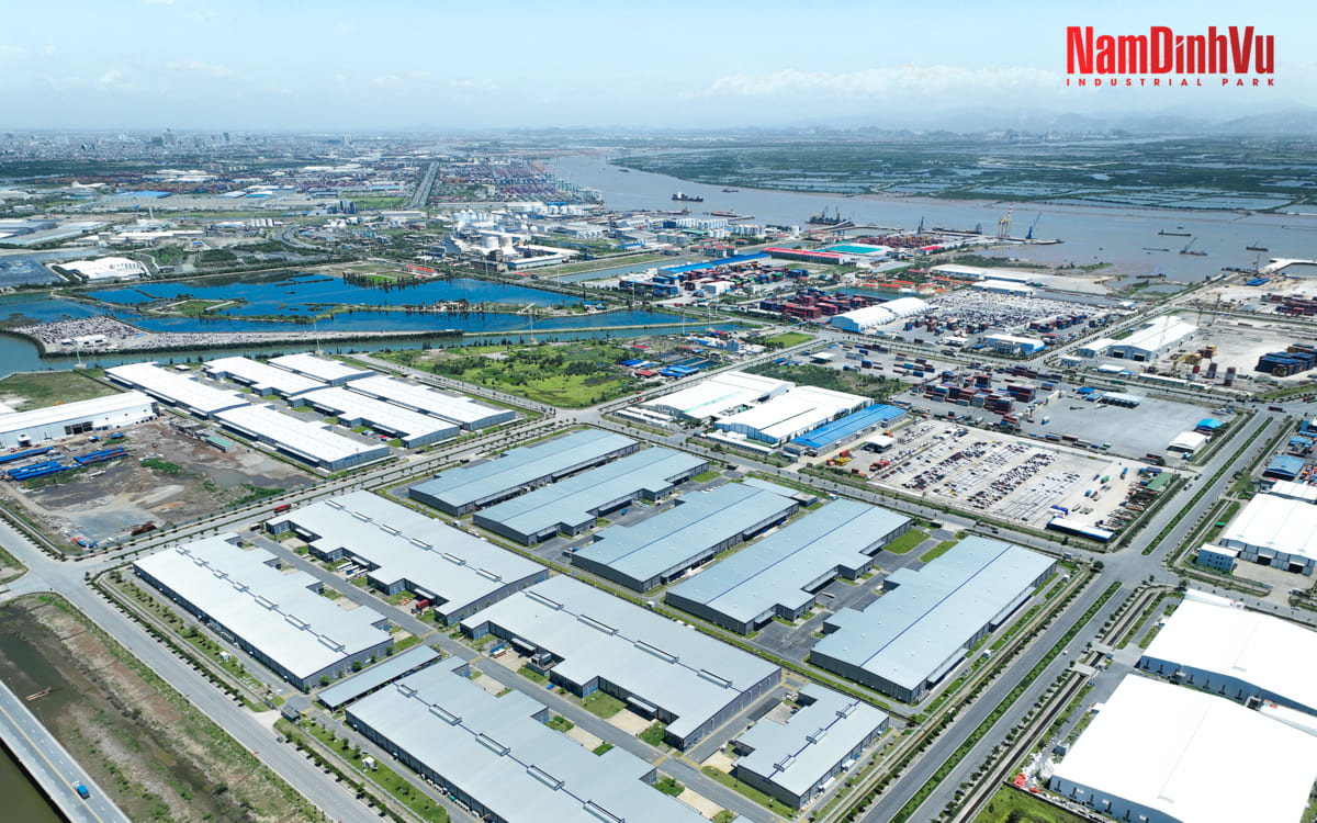 vietnam industrial park list