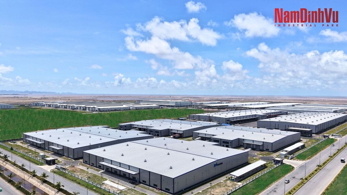 Vietnam Industrial Real Estate Moves Toward Sustainability 1 Vietnam Industrial Real Estate 1
