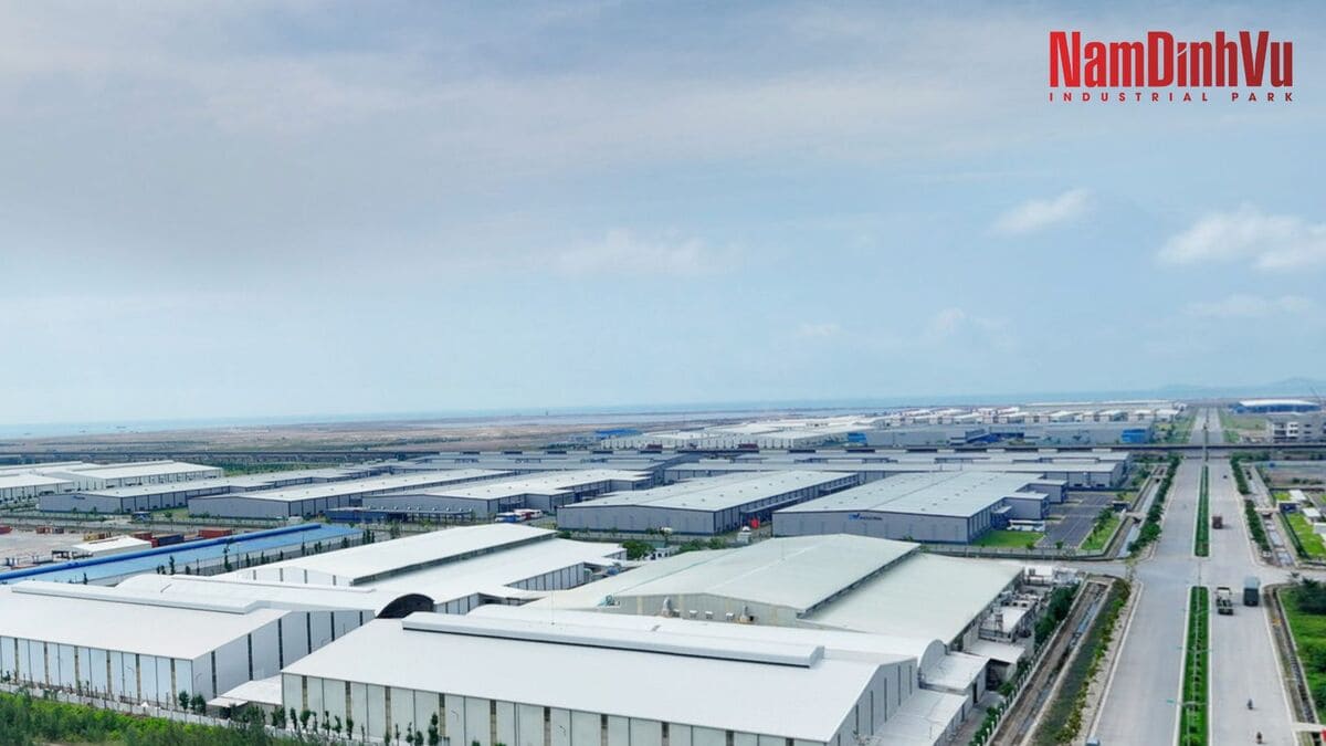 Vietnam Real Estate Market Growth: Industrial Real Estate Leads Recovery in H2 2025 1 Vietnam Real Estate Market Growth 1