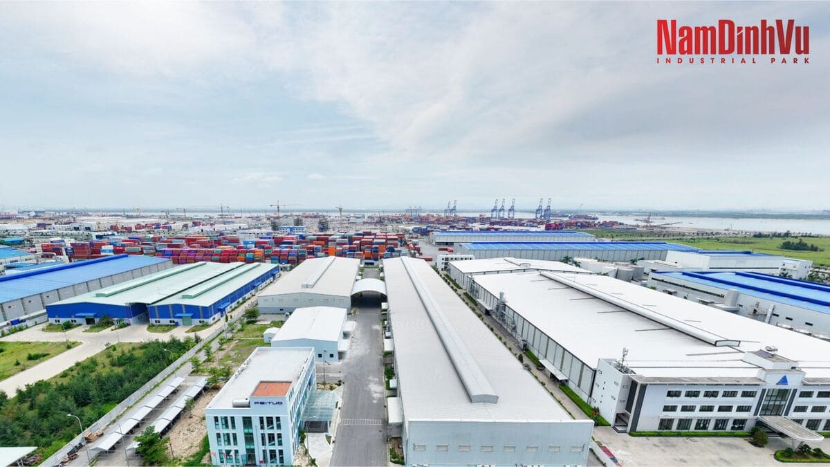 Vietnam Factory Rental: Why This Market Remains Competitive in 2025 1 vietnam factory rental