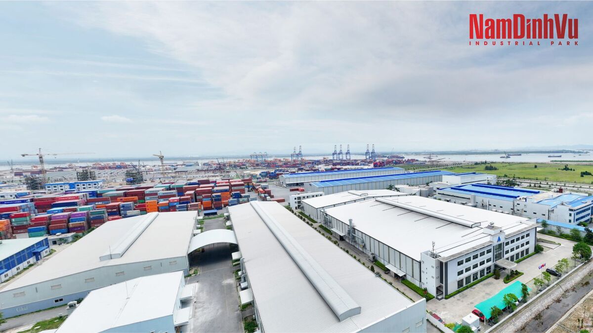 Vietnam Factory Rental: Market Trends & Prices 2025 1 Vietnam factory rental