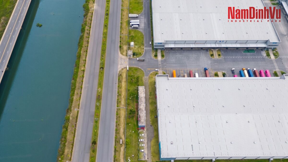 Vietnam industrial estate 2