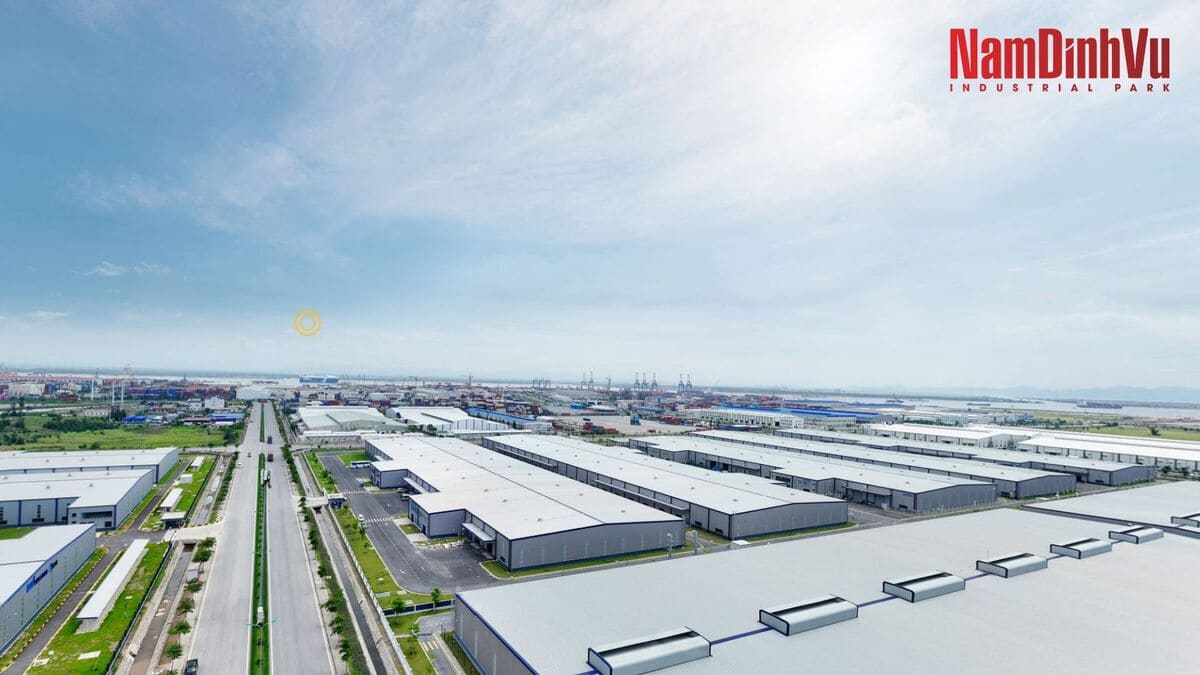 Vietnam industrial estate 2025: Growth prospects and investment trends 1 Vietnam industrial estate