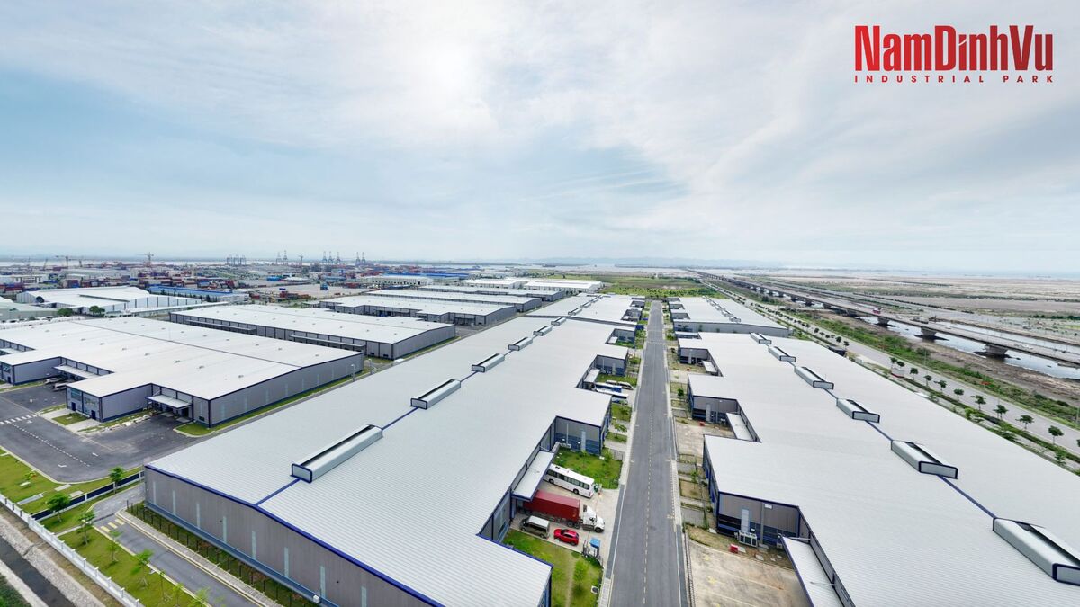 Vietnam industrial land for lease