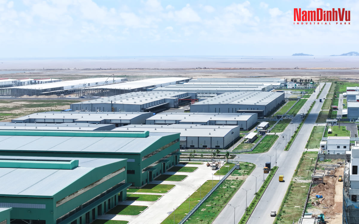 Vietnam Industrial Park: Rising Quality and Attracting Investment 1 vietnam industrial park