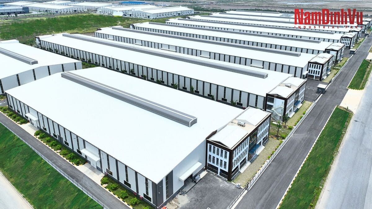 Vietnam Industrial Park Incentives: Policies for Manufacturing 2025 1 Vietnam Industrial Park