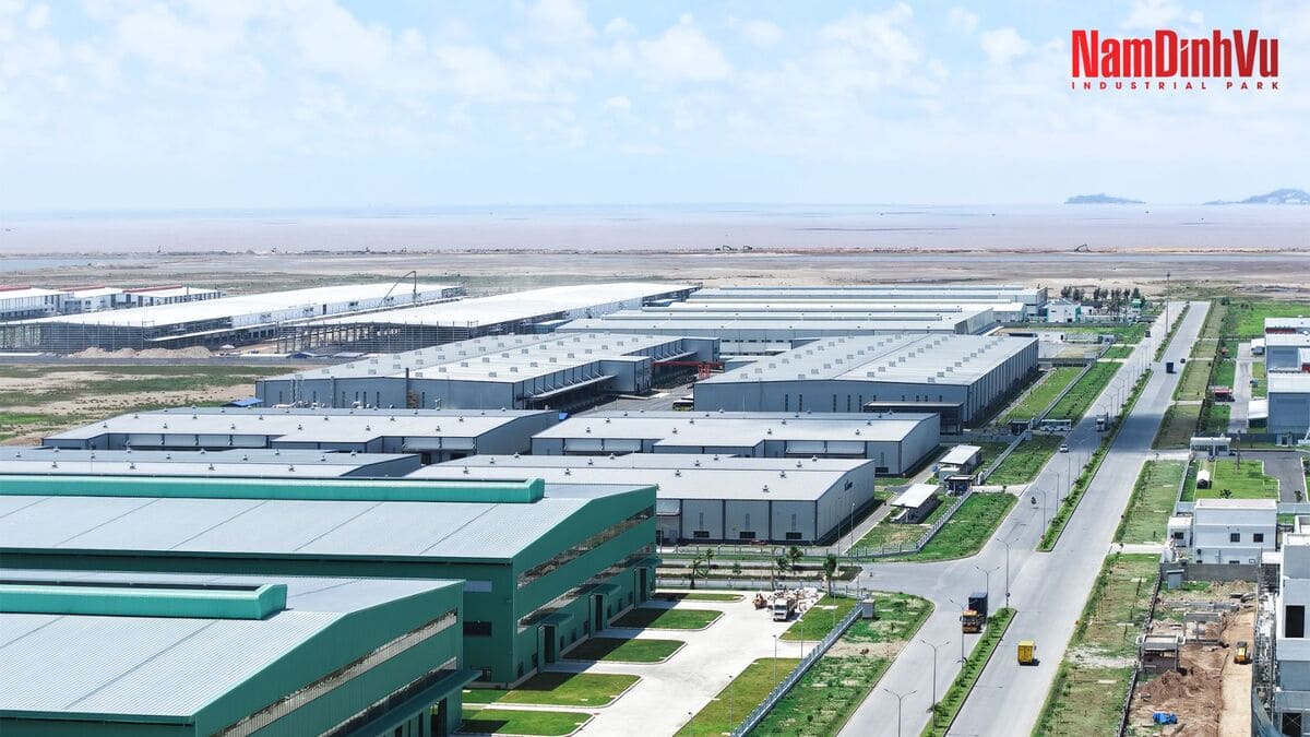 Vietnam Industrial Property Sector Poised for Sustainable Expansion 1 Vietnam Industrial Property