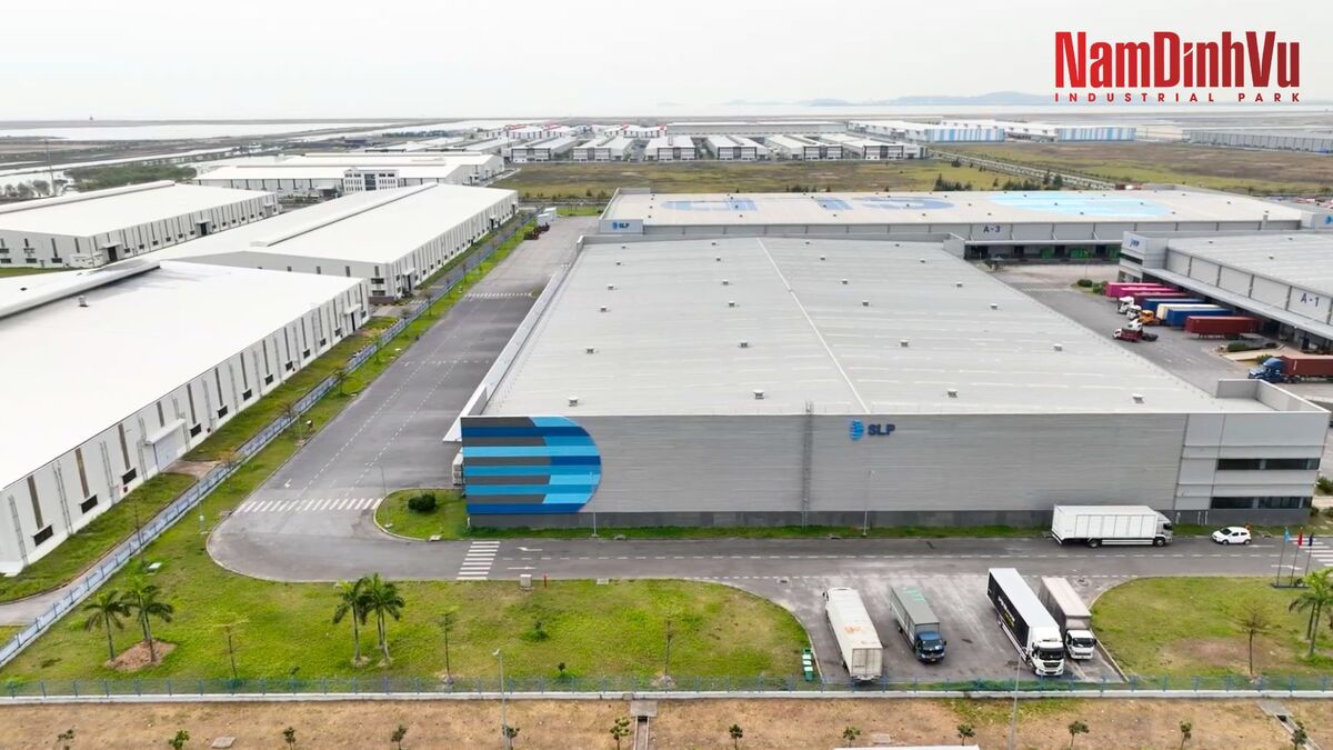 Vietnam industrial property 2