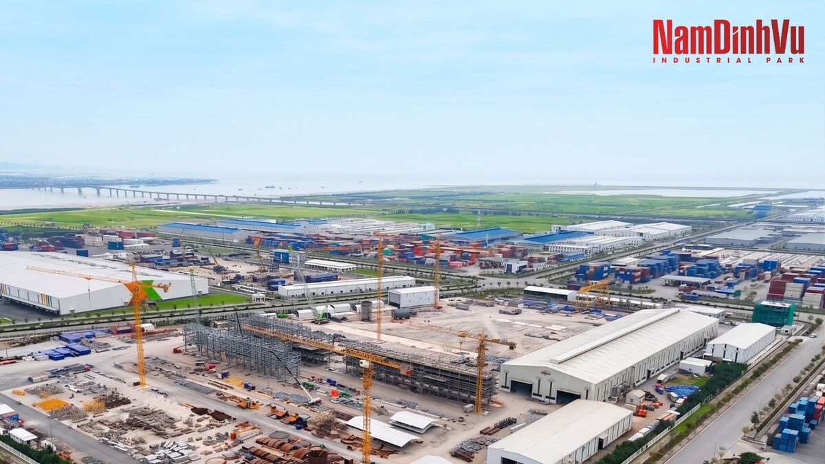 Vietnam industrial real estate 2