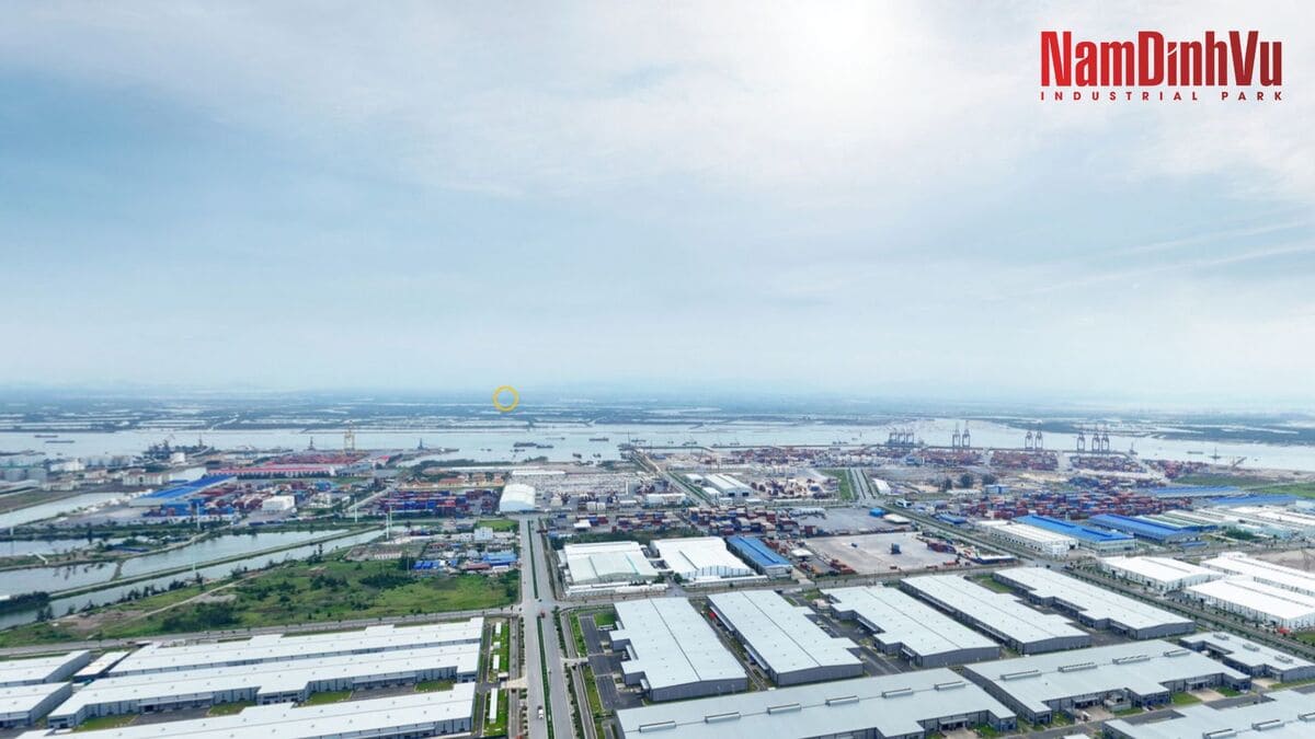 Vietnam Industrial Real Estate: Forecast for 2025 1 vietnam industrial real estate
