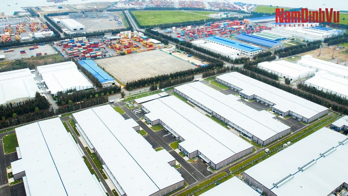 vietnam industrial zone list