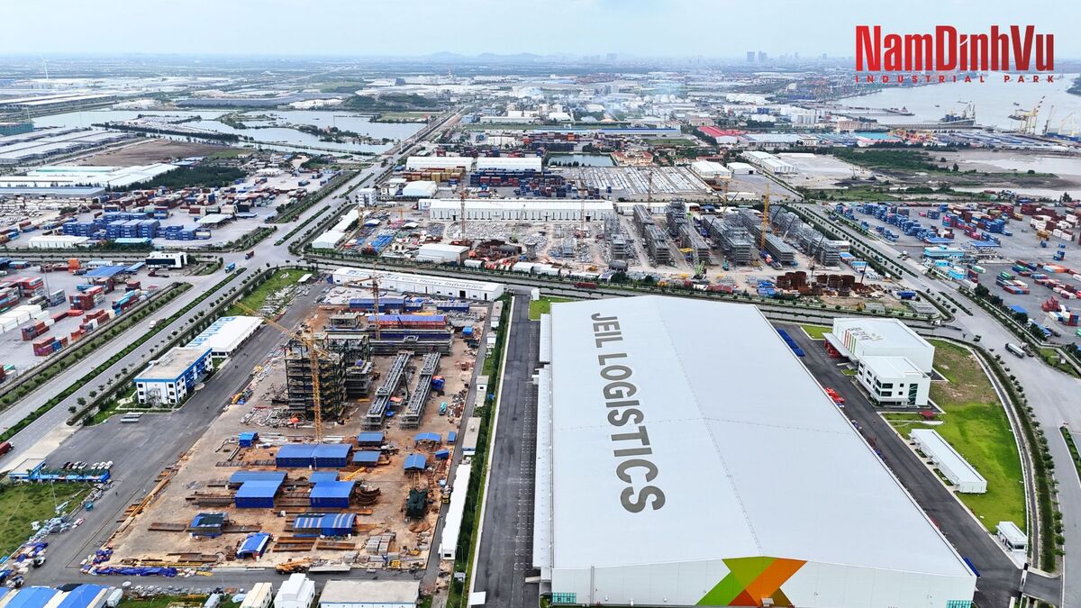 Vietnam industrial zone list 2