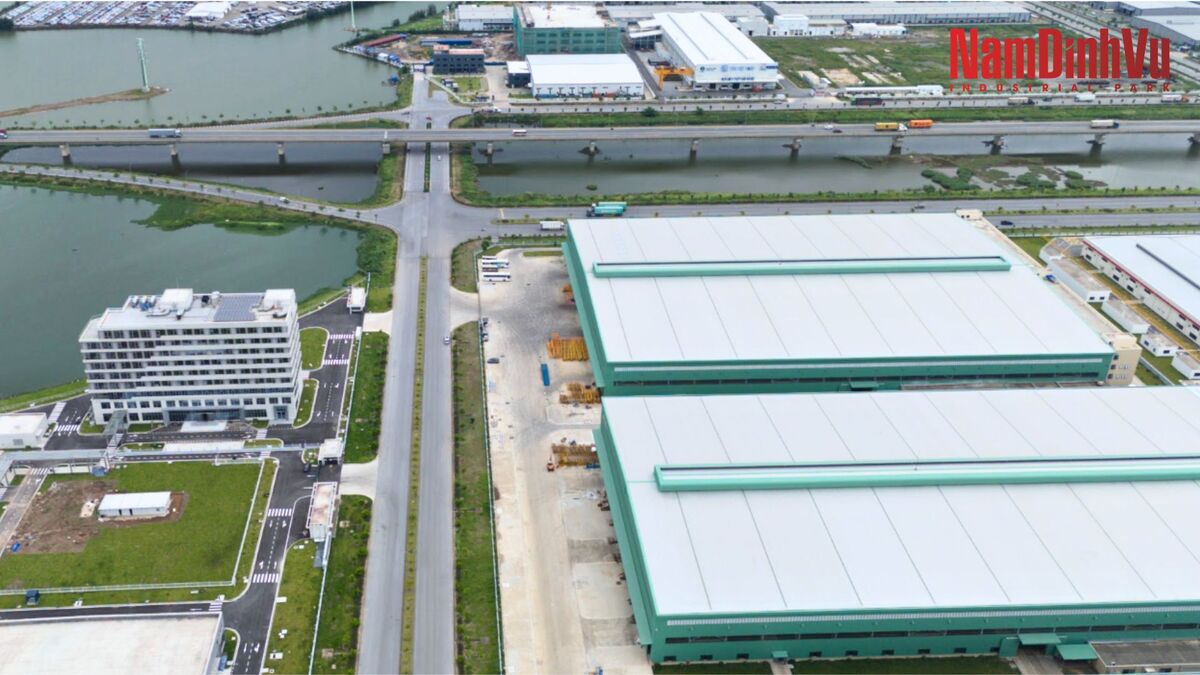 VIETNAM INDUSTRIAL ZONE MAP 2026 AND THE NEW INDUSTRIAL LANDSCAPE 1 Vietnam industrial zone map 2