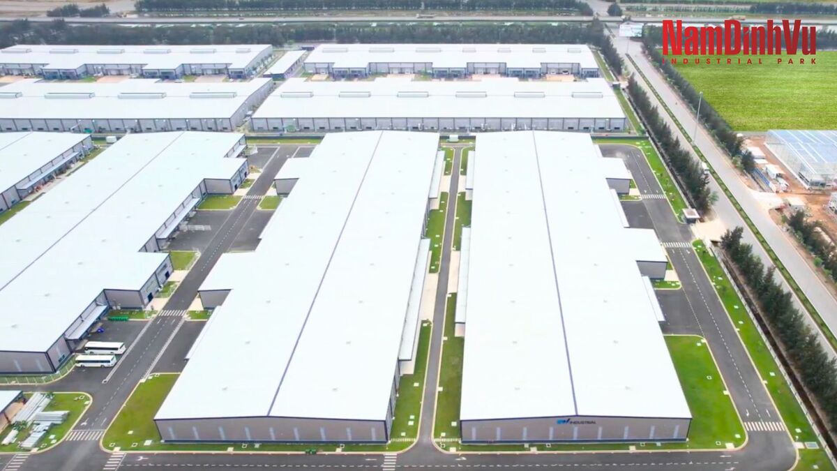 Vietnam Industrial Zone Map: The Latest Updates on Industrial Parks Nationwide 2025 1 Vietnam Industrial Zone Map