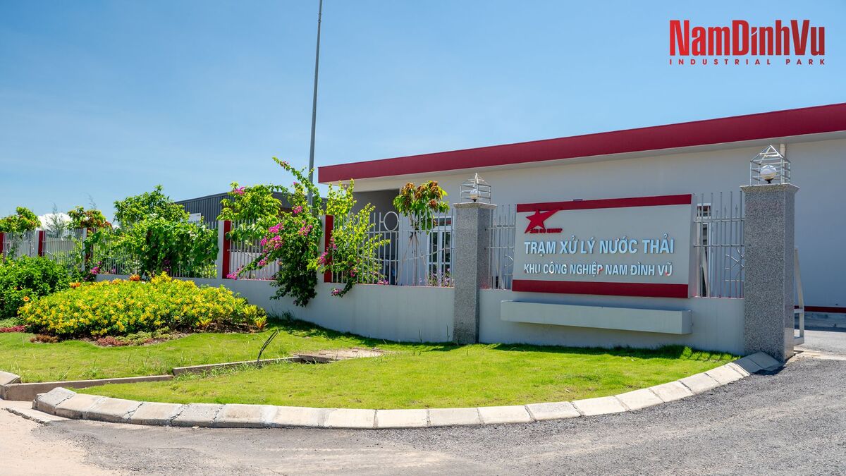 Vietnam Industrial Zones: ESG Practices and Sustainable Development Trends 1 Vietnam industrial zones 1