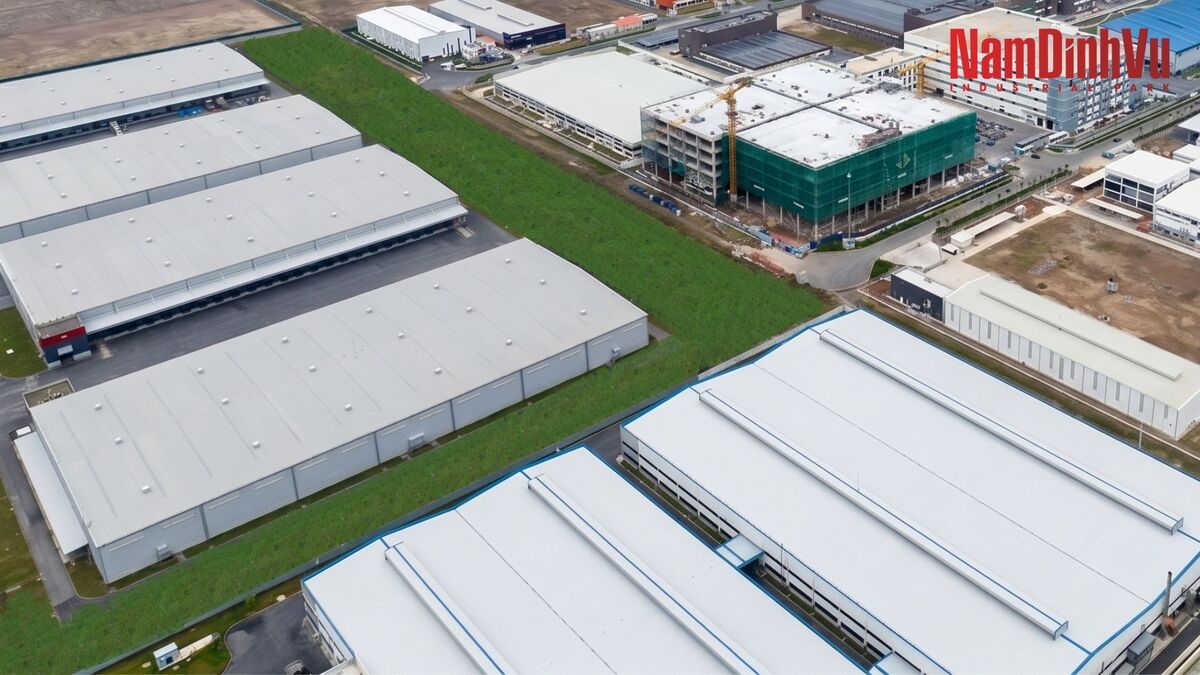 Vietnam industrial zones 2