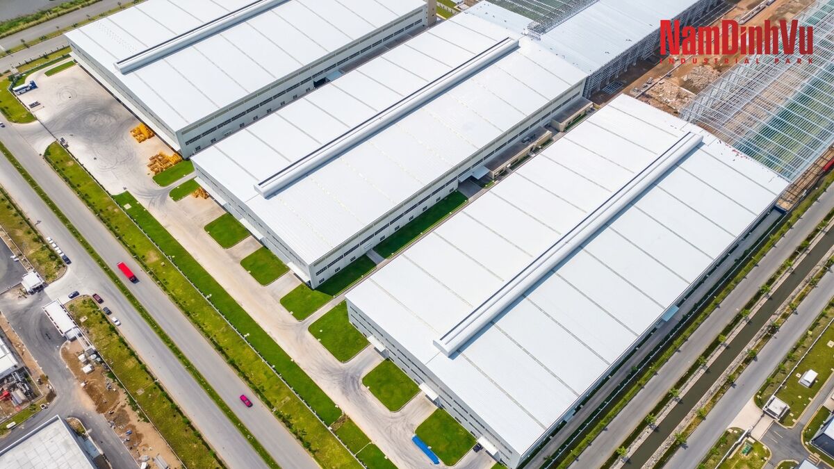 Vietnam industrial zones 3