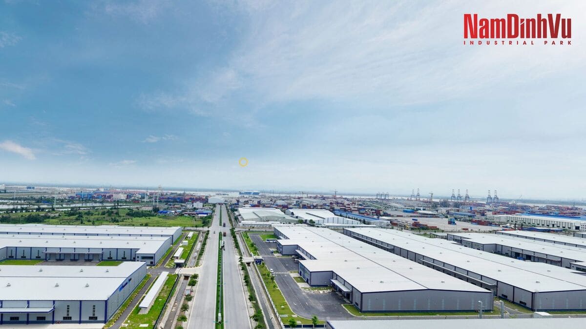 Vietnam Real Estate Market 2025: Evolving from a Residential Focus Toward Industrial Opportunities 1 Vietnam real estate market