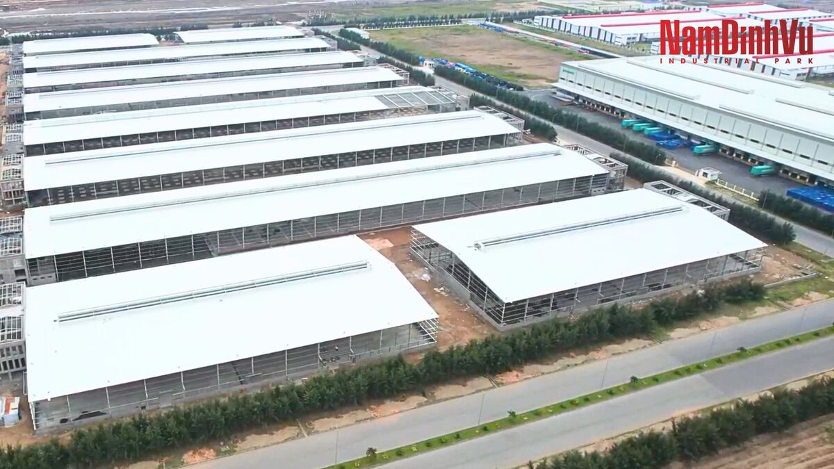 Vietnam Real Estate Prices for Industrial Park Land Leases (Update in 2025) 1 Vietnam Real Estate Prices