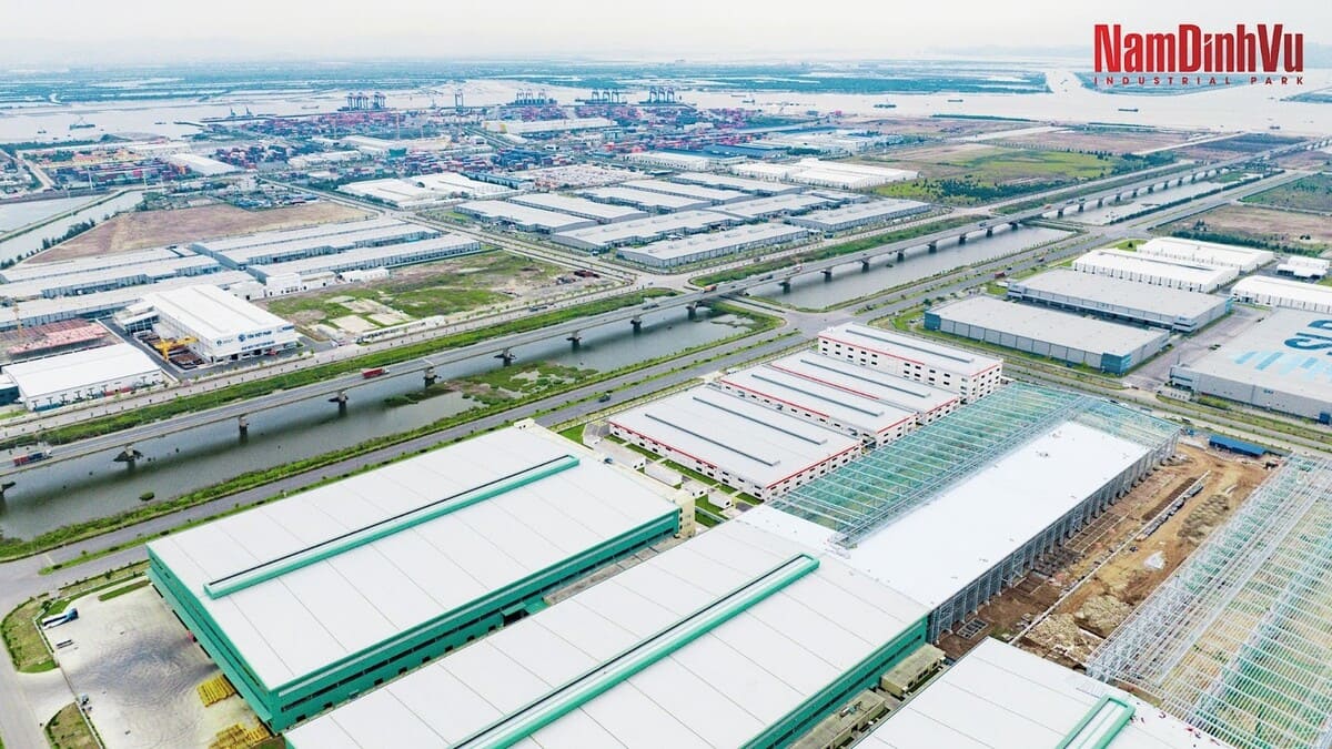 Warehouse for lease vietnam