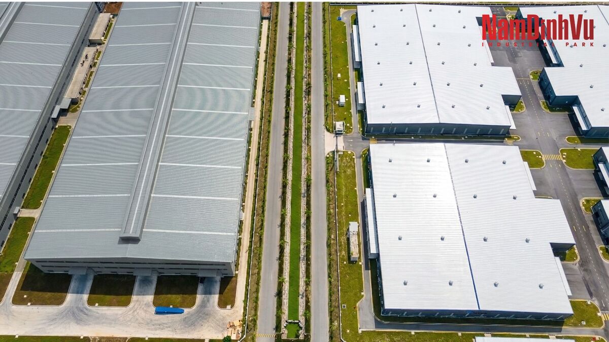 Warehouse rental vietnam