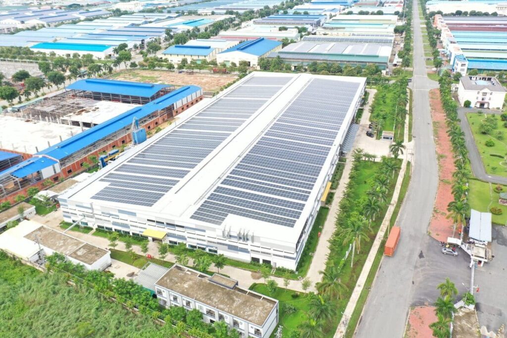 Nhiều khu công nghiệp tại Hải Phòng chung tay đẩy mạnh phát triển tăng trưởng xanh ở Việt Nam giai đoạn 2021 - 2030 2 e57698ad17d9d5878cc8 min scaled 1