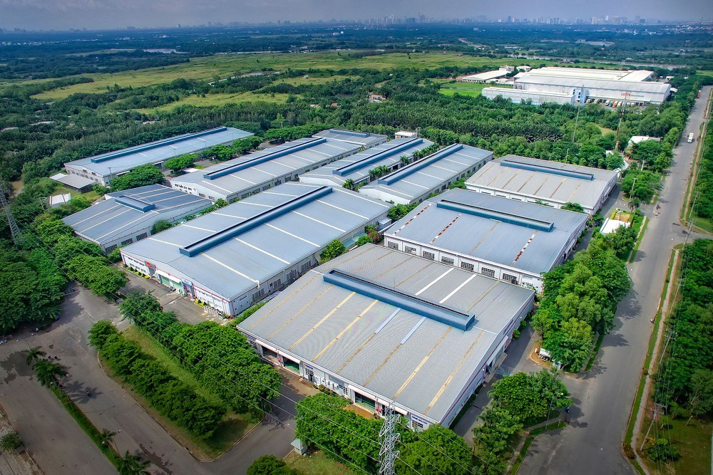 Vietnam Northern industrial real estate market in 3Q2021 Khu Công