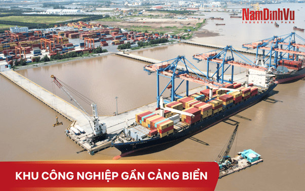 Khu Công Nghiệp Gần Cảng Biển: Xu Hướng “Đột Phá” Kinh Tế Trong Tương Lai 1 khu cong nghiep gan cang bien 1 1