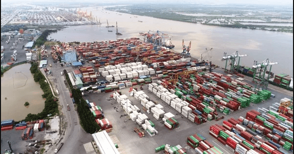THE PROBLEM COMBINING LOGISTICS COSTS IN HAI PHONG 1 screenshot 1577264998