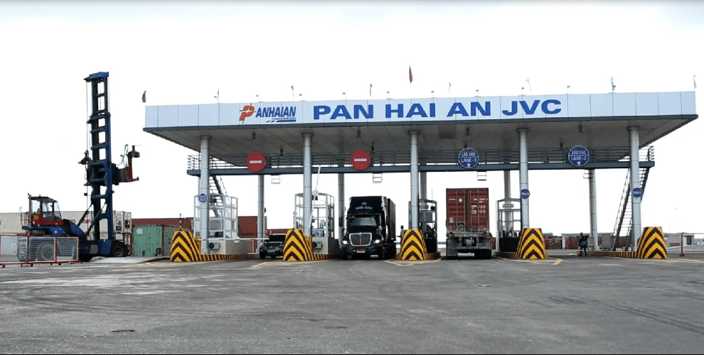 Hai Phong promotes perfecting the Logistics supply chain 1 screenshot 1577265128