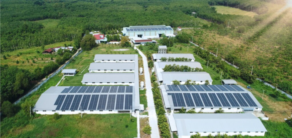 Renewable Energy Nam Dinh Vu Industrial Park